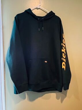 Dark Teal Dickies Hoodie
